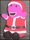 Barney's We Wish You a Merry Christmas!
