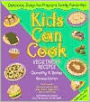 Kids Can Cook: Vegetarian Recipes