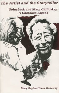 Title: The Artist and the Storyteller, Author: Mary Regina Ulmer Galloway