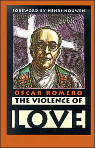 Title: The Violence Of Love, Author: James R. Brockman