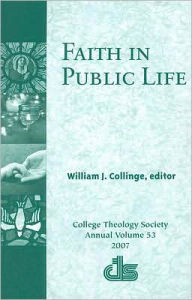 Faith in Public Life