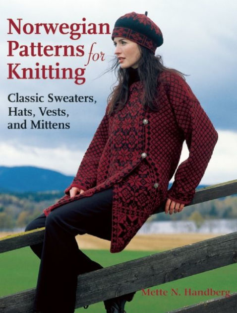 norwegian knitted hats