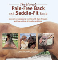 Title: The Horse's Pain-Free Back and Saddle-Fit Book: Ensure Soundness and Comfort with Back Analysis and Correct Use of Saddles and Pads, Author: Joyce Harman