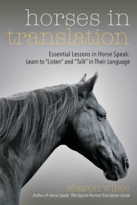 Title: Horses in Translation, Author: Sharon Wilsie