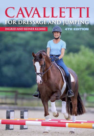 Title: Cavalletti: For Dressage and Jumping, Author: Ingrid Klimke