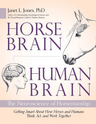 Title: Horse Brain, Human Brain, Author: Janet Jones
