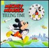 Mickey Mouse's Telling Time