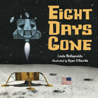 Title: Eight Days Gone, Author: Linda McReynolds