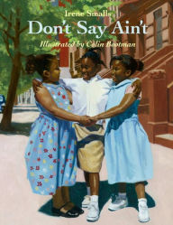 Don't Say Aint