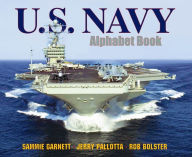 Title: U.S. Navy Alphabet Book, Author: Jerry Pallotta
