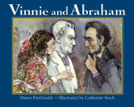 Title: Vinnie and Abraham, Author: Dawn FitzGerald