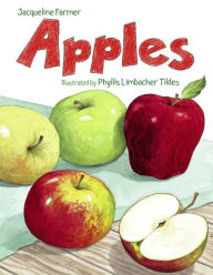 Title: Apples, Author: Jacqueline Farmer