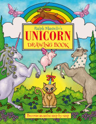 Title: Ralph Masiello's Unicorn Drawing Book, Author: Ralph Masiello