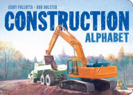 Title: Construction Alphabet (Board Book), Author: Jerry Pallotta