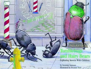 Tumblebugs and Hairy Bears