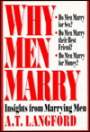 Why Men Marry: Insights from Marrying Men
