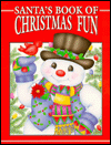 Santa's Book of Christmas Fun