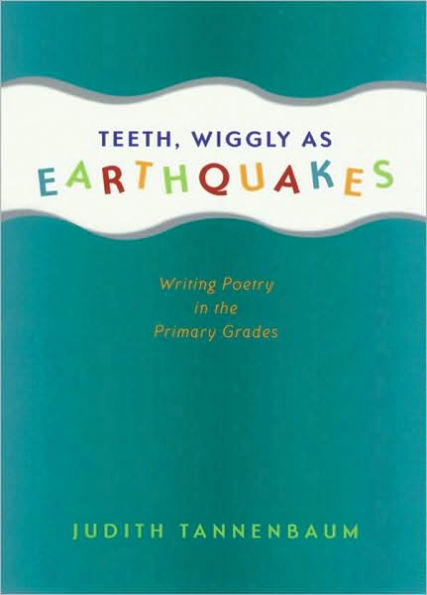 TEETH WIGGLY AS EARTHQUAKES