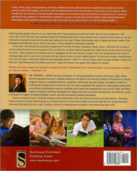 Igniting a Passion for Reading: Successful Strategies for Building Lifetime Readers / Edition 1