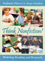 Think Nonfiction! (DVD): Modeling, Reading, and Research