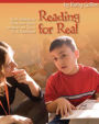 Reading for Real: Teach Students to Read with Power, Intention, and Joy in K-3 Classrooms