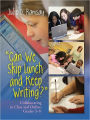 Can We Skip Lunch and Keep Writing?