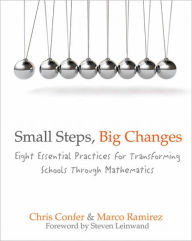 Small Steps, Big Changes