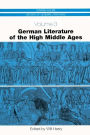 German Literature of the High Middle Ages
