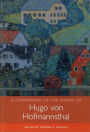 A Companion to the Works of Hugo von Hofmannsthal
