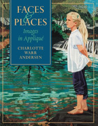 Title: Faces & Places, Author: Charlotte Warr Andersen