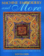 Machine Embroidery and More