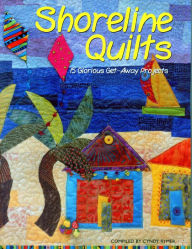 Title: Shoreline Quilts, Author: Cyndy Lyle Rymer
