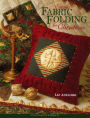 Simple Fabric Folding for Christmas