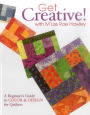Get Creative! with M'Liss Rae Hawley