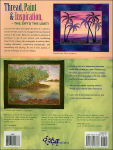 Alternative view 2 of Luminous Landscapes: Quilted Visions in Paint & Thread