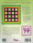 Alternative view 2 of Machine Quilting Solutions: Techniques for Fast & Simple to Award-Winning Designs