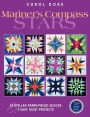 Alternative view 2 of Mariner's Compass Stars: 24 Stellar Paper-Pieced Blocks & 9 Easy Quilt Projects