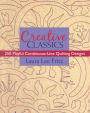 Creative Classics: 250 Playful Continuous-Line Quilting Designs