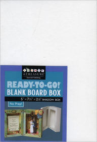 Ready-to-Go! BBBox Shadow Box