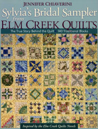 Title: Sylvia's Bridal Sampler from Elm Creek Quilts, Author: Jennifer Chiaverini