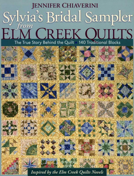 Sylvia's Bridal Sampler from Elm Creek Quilts