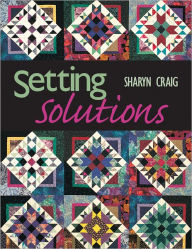 Title: Setting Solutions, Author: Sharyn Craig