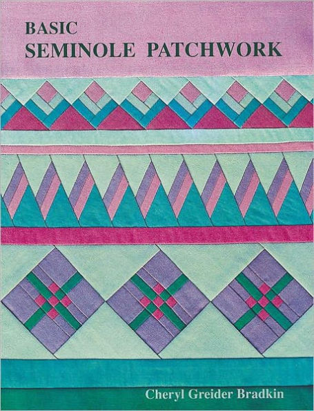 Basic Seminole Patchwork