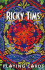 Ricky Tims Playing Cards Single Deck