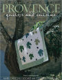 Provence Quilts and Cuisine (PagePerfect NOOK Book)