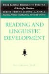Reading and Linguistic Development