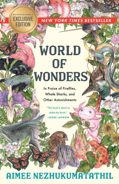 Worlds of Wonder: A Coloring Book for the Curious [Book]