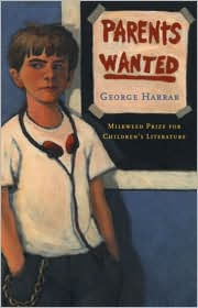 Title: Parents Wanted, Author: George Harrar