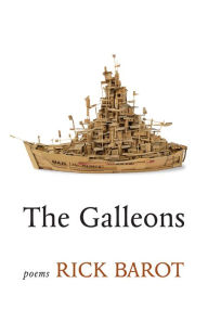 Free download books in mp3 format The Galleons: Poems in English by Rick Barot 9781571317278