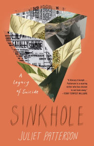Title: Sinkhole: A Legacy of Suicide, Author: Juliet Patterson
